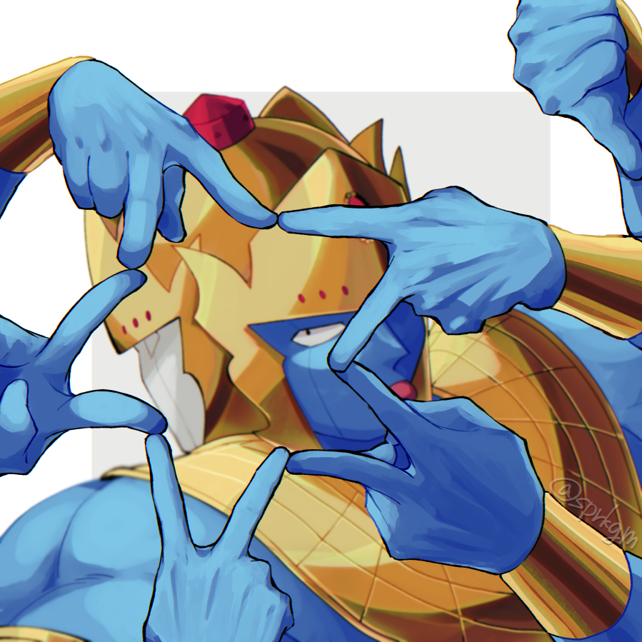Ashuraman (Kinnikuman) Rule 34 Image