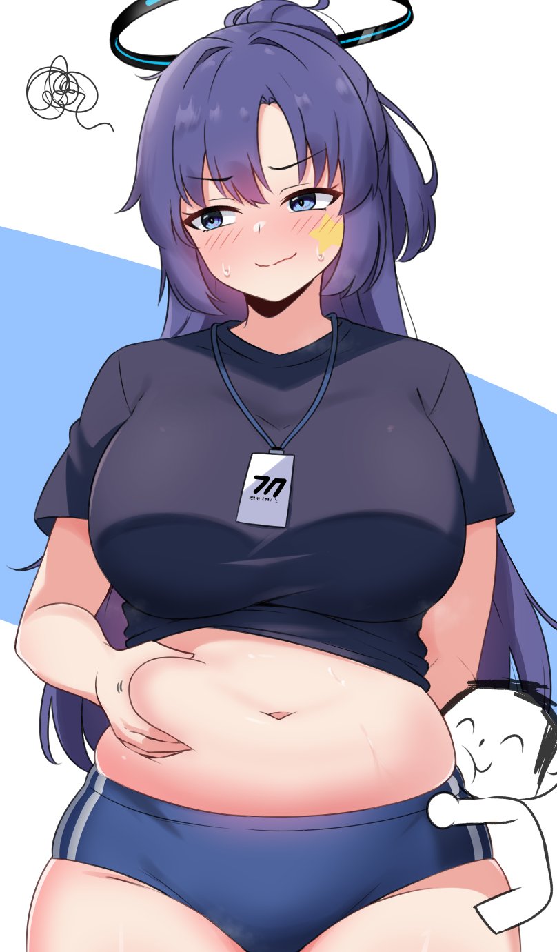 Doodle Sensei (Blue Archive) Rule 34 Image