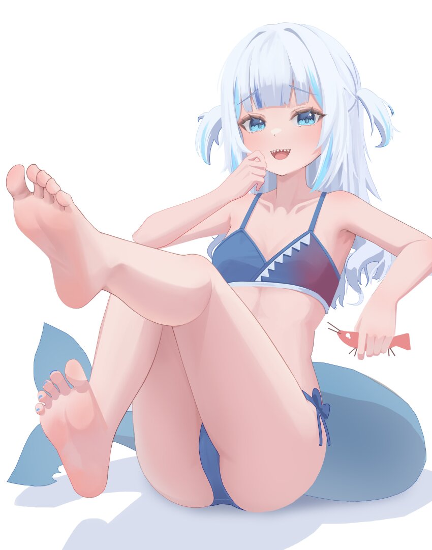 Gawr Gura (Hololive) Rule 34 Image