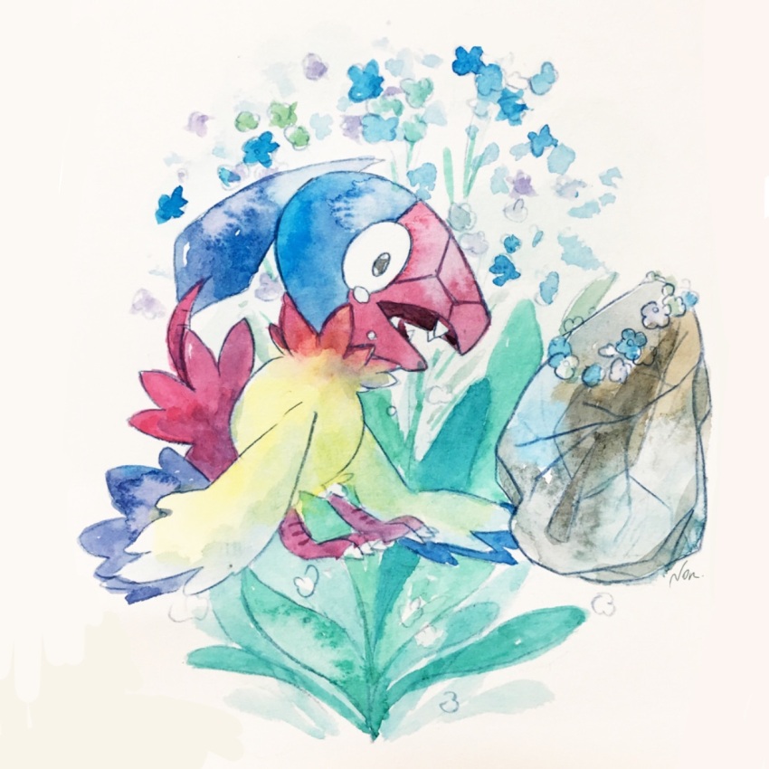 Archen (Nintendo) Rule 34 Image