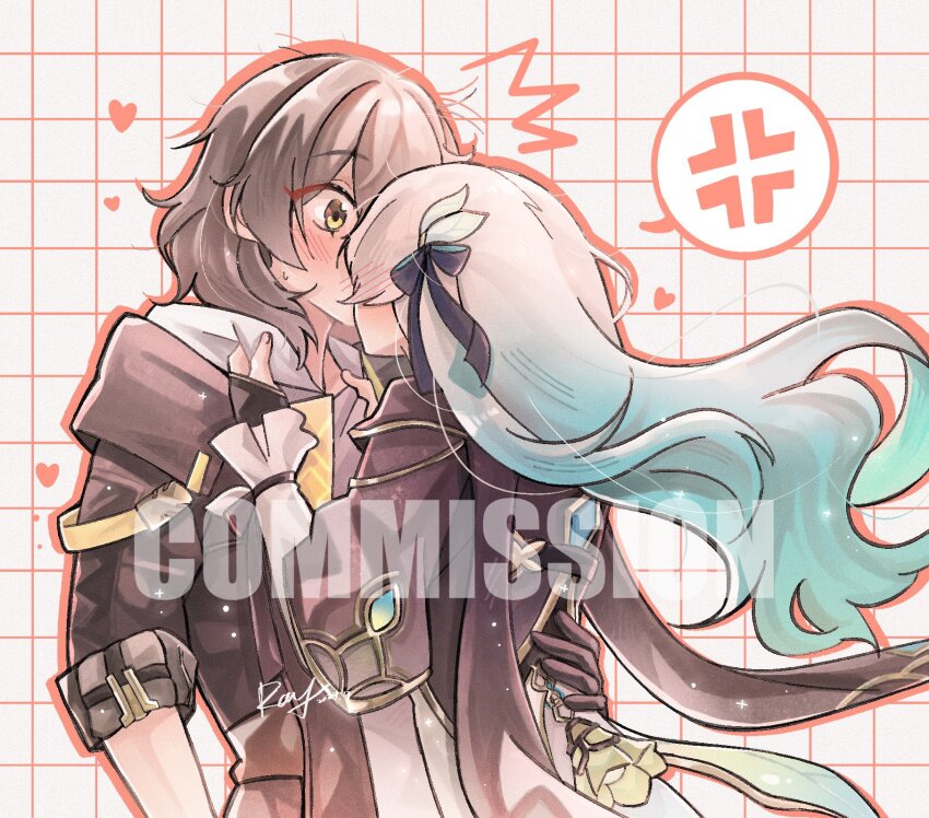 Firefly (Honkai: Star Rail) Rule 34 Image