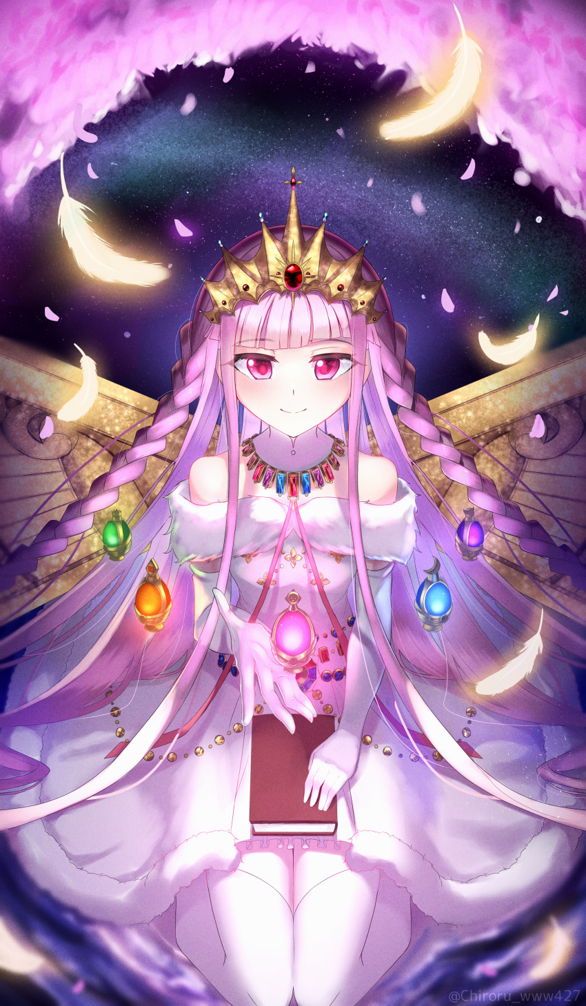Tamaki Iroha (Magia Record: Mahou Shoujo Madoka Magica Gaiden) Rule 34 Image