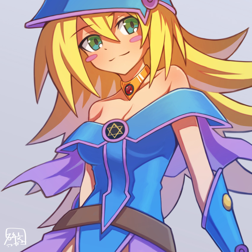 Dark Magician Girl (Yu-Gi-Oh!) Rule 34 Image