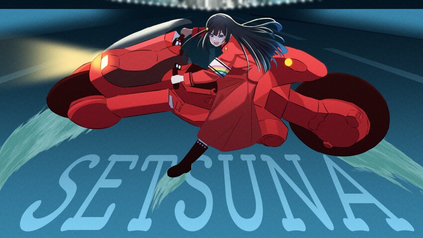 Akira (Manga) Rule 34 Image