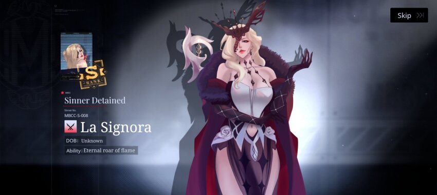 Signora (Genshin Impact) Rule 34 Image
