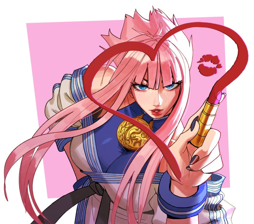Manon Legrand (Street Fighter) Rule 34 Image