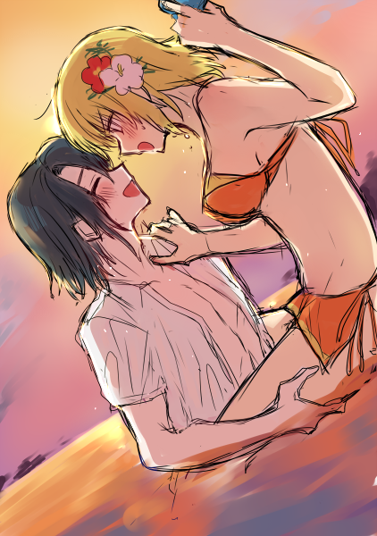 Athrun Zala (Gundam) Rule 34 Image