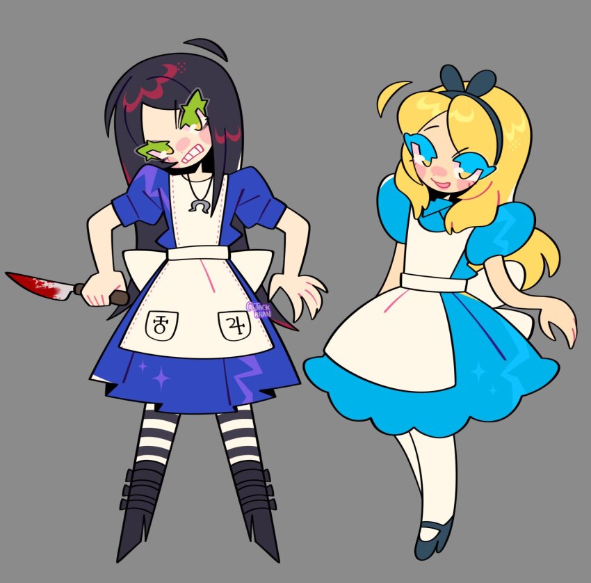 Alice'S Adventures In Wonderland (Alice (Alice In Wonderland)) Rule 34 Image