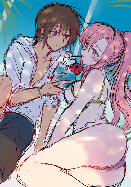 Kira Yamato (Gundam) Rule 34 Image
