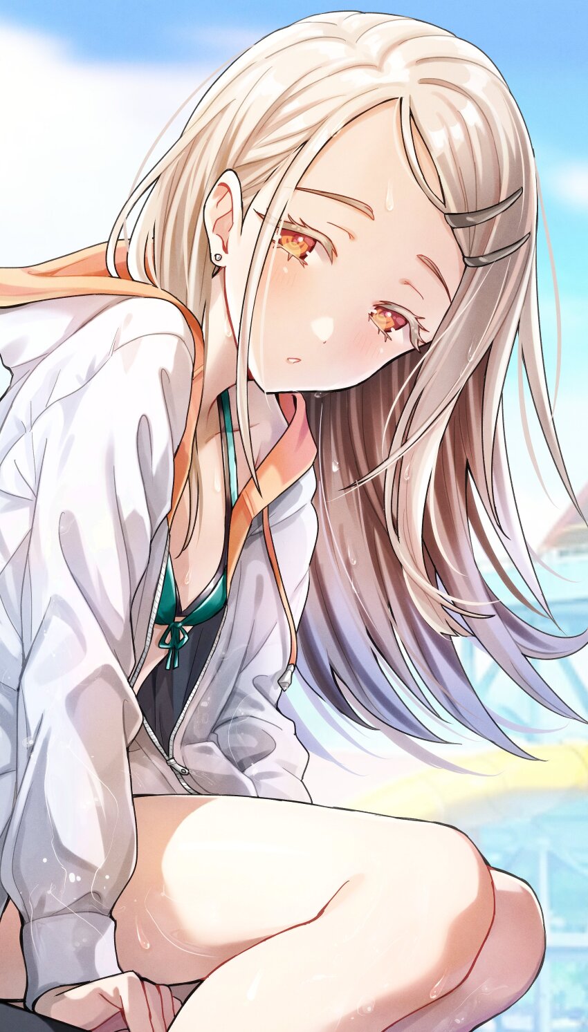 Shinosawa Hiro (Gakuen Idolmaster) Rule 34 Image