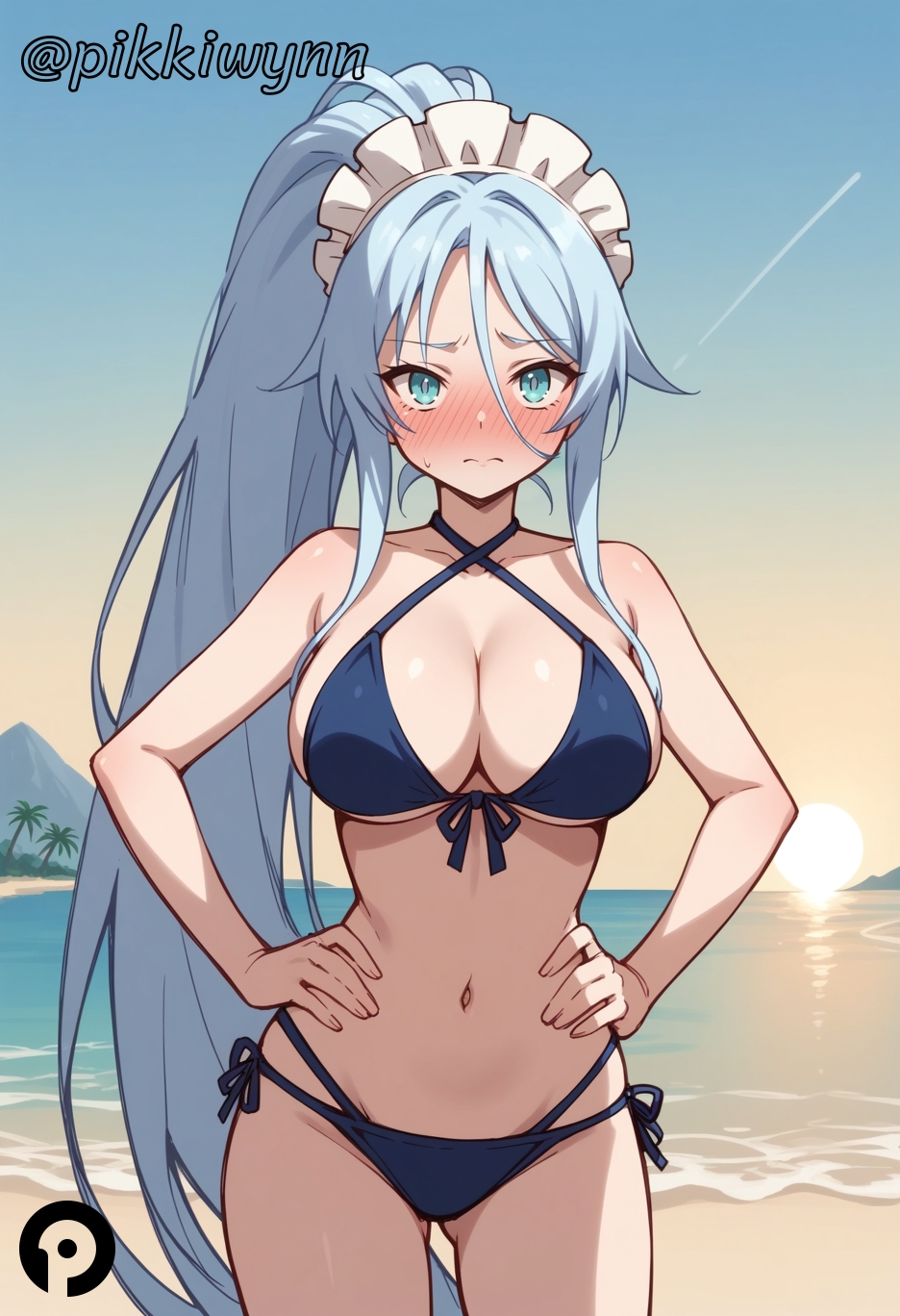 Sylpha (Dai Nana Oji) Rule 34 Image