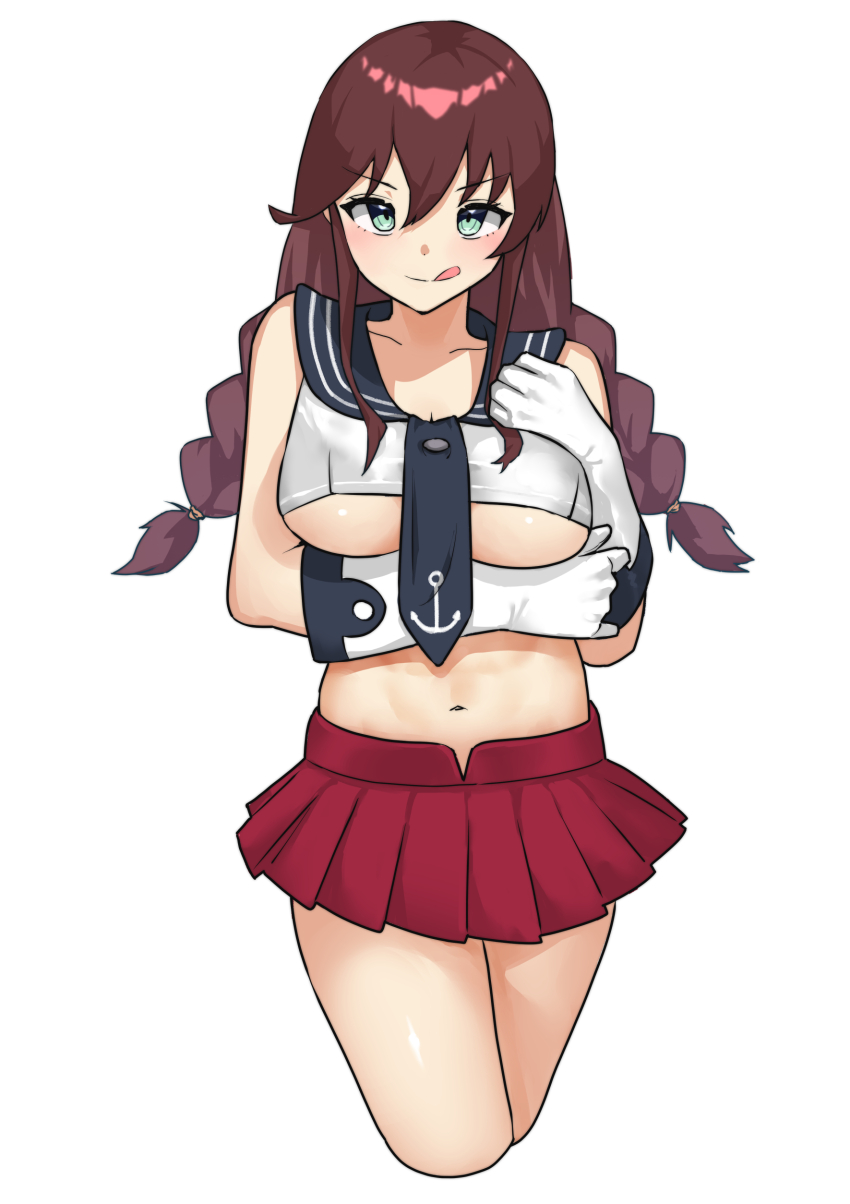 Kantai Collection Rule 34 Image