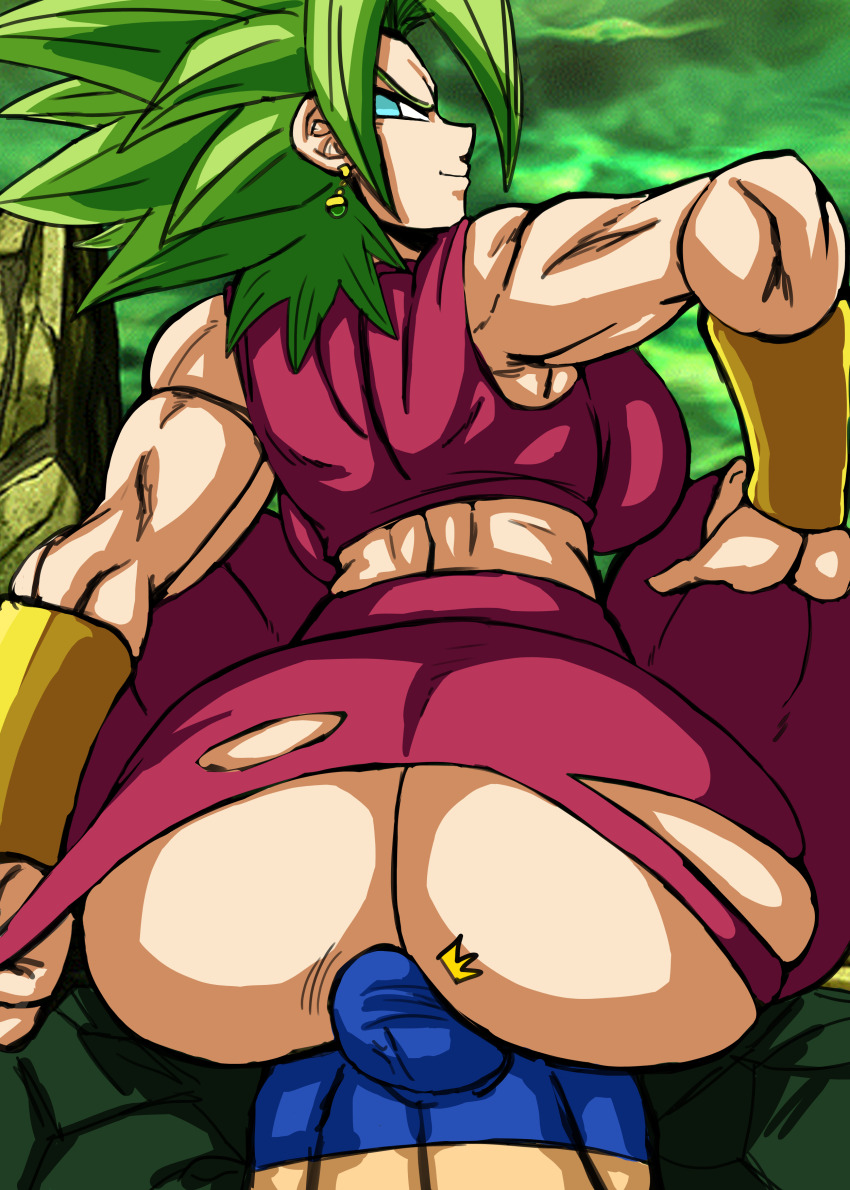 Cabba (Dragon Ball) Rule 34 Image