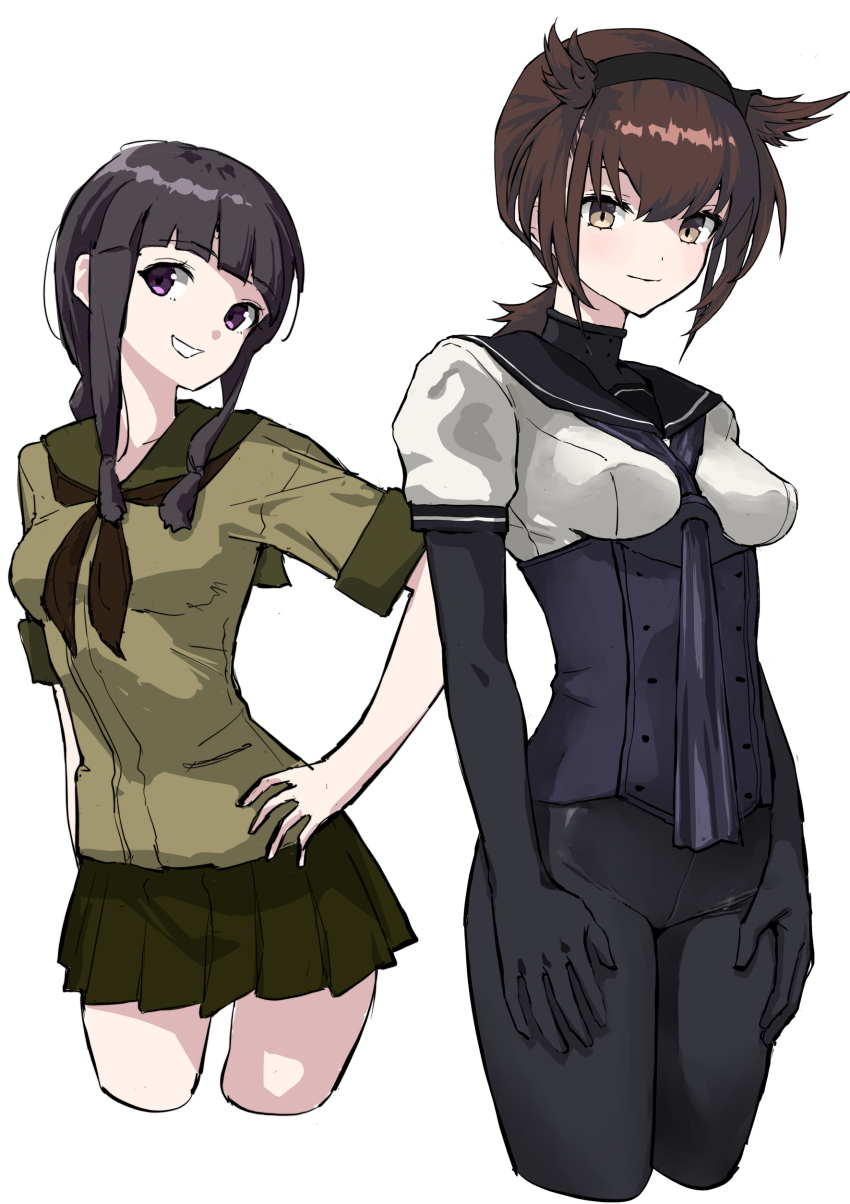 Hatsuzuki (Kancolle) Rule 34 Image