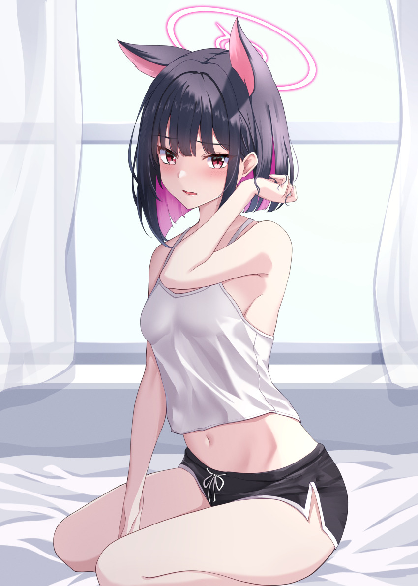 Kazusa (Blue Archive) Rule 34 Image