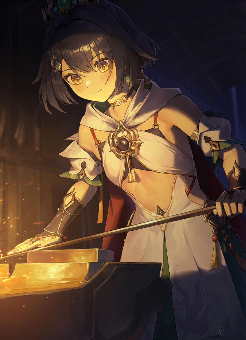 Yunli (Honkai: Star Rail) Rule 34 Image