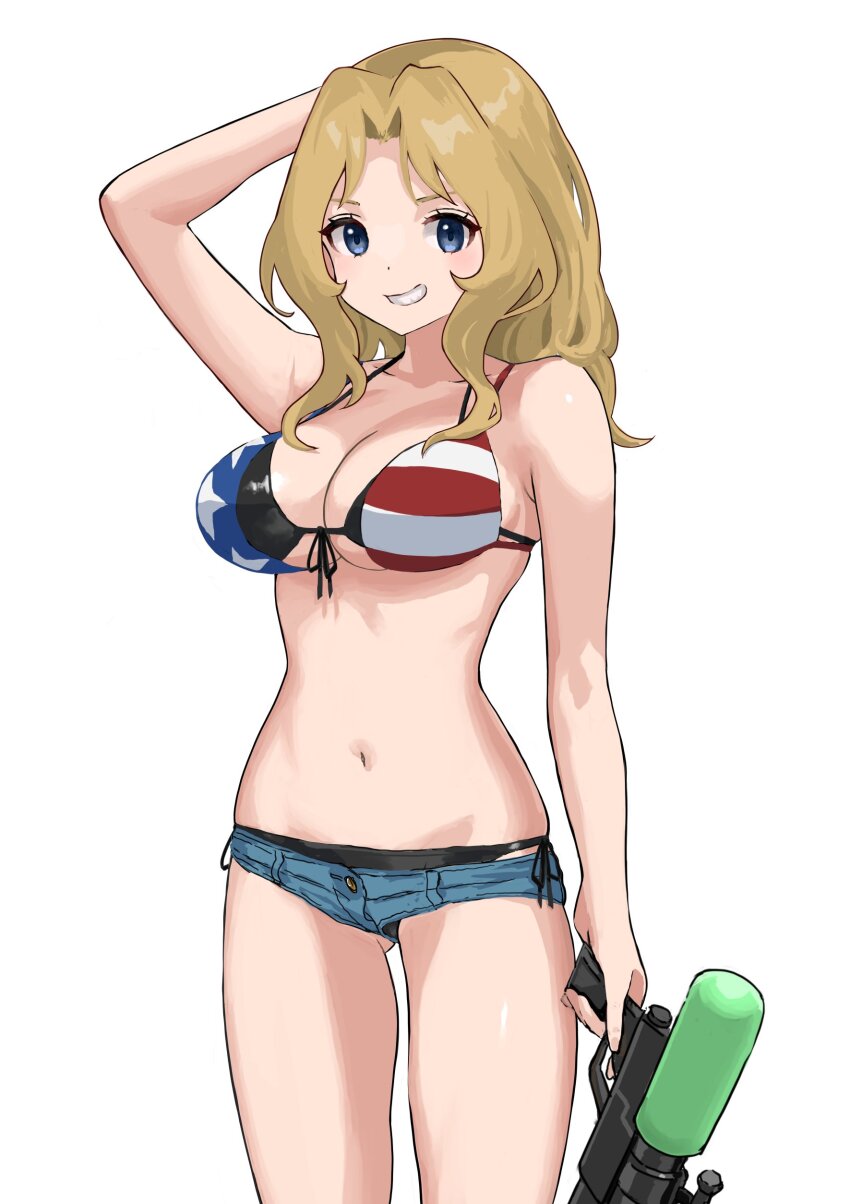 Kay (Girls Und Panzer) Rule 34 Image