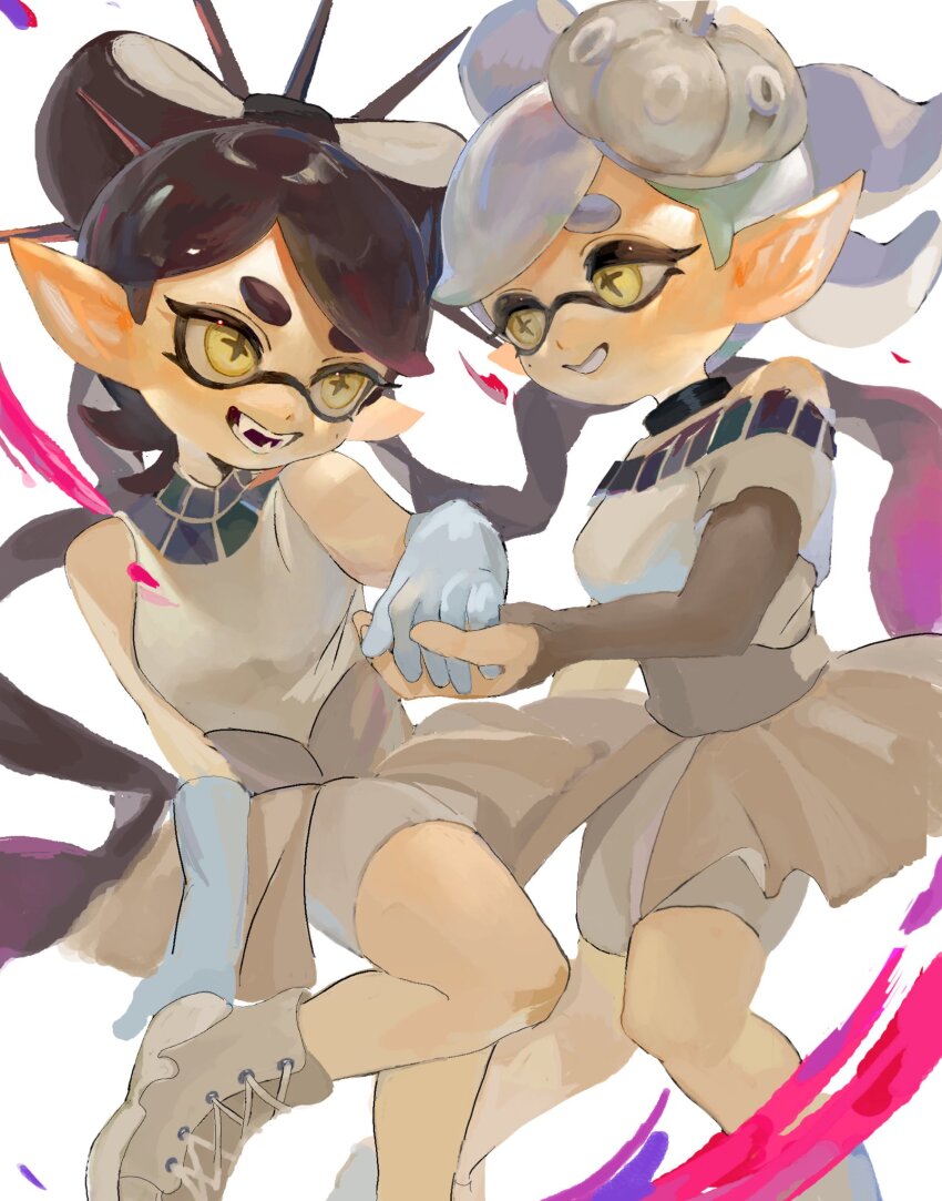 Callie (Splatoon) Rule 34 Image
