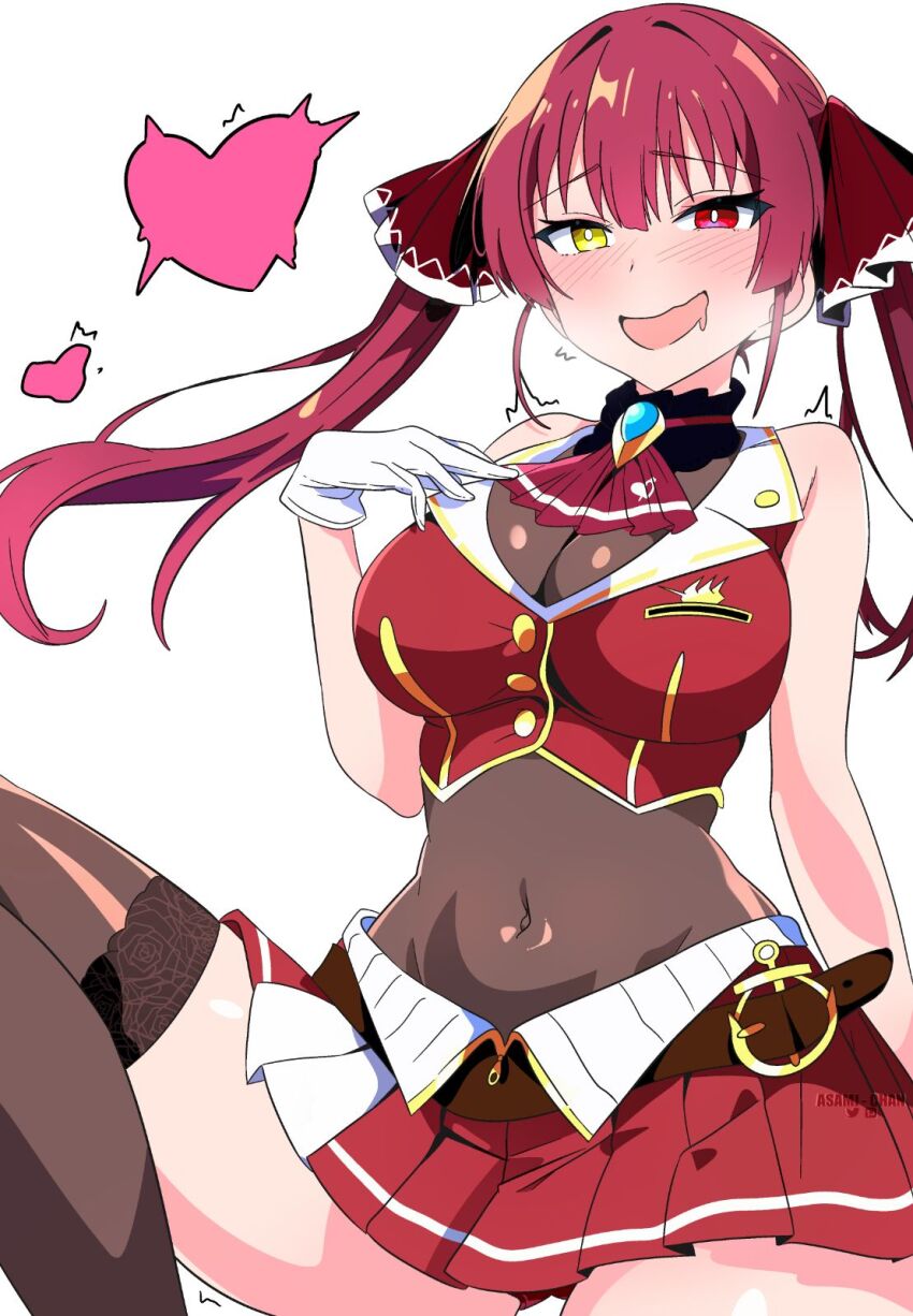 Houshou Marine (Hololive) Rule 34 Image
