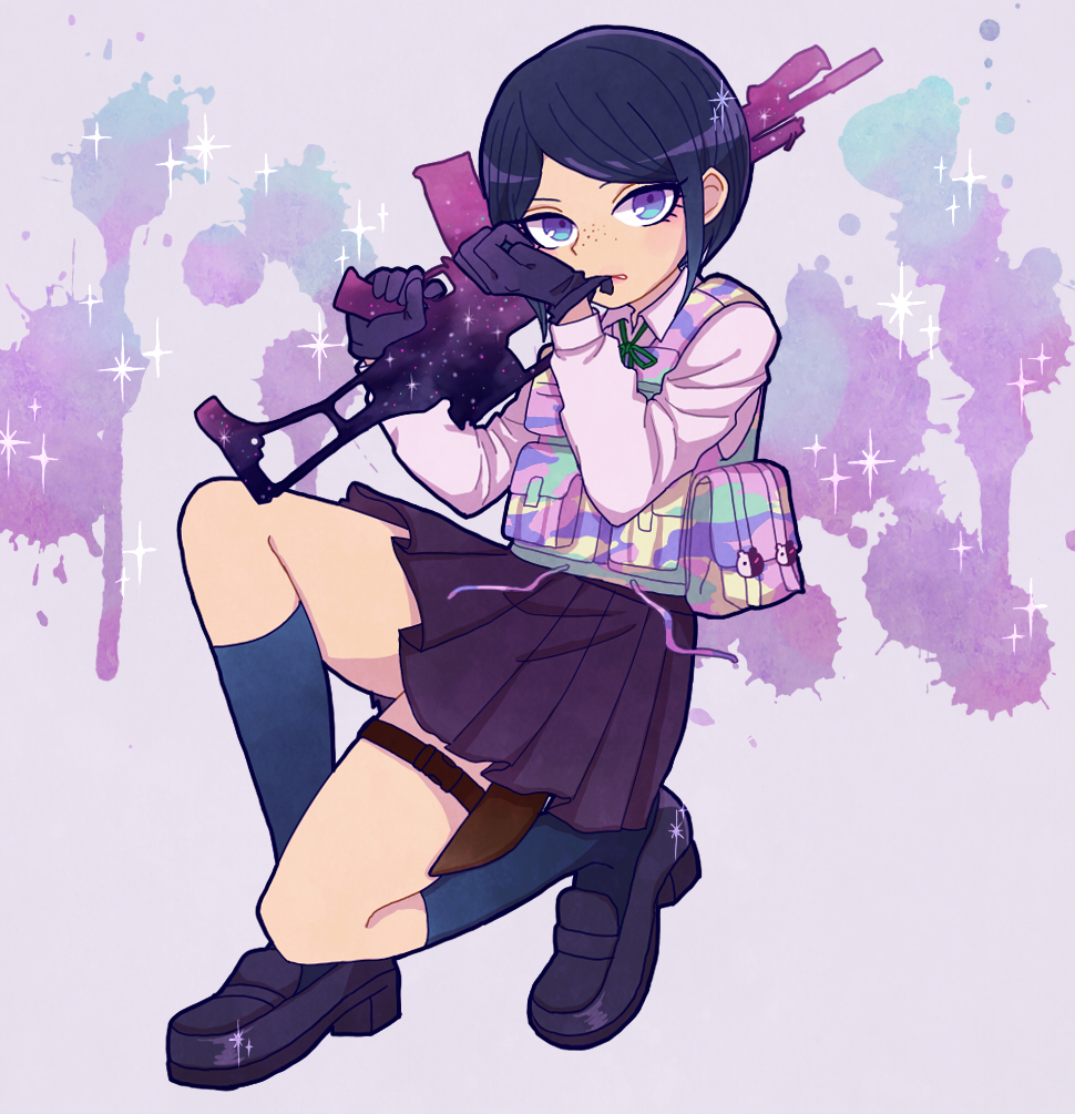 Danganronpa: Trigger Happy Havoc Rule 34 Image