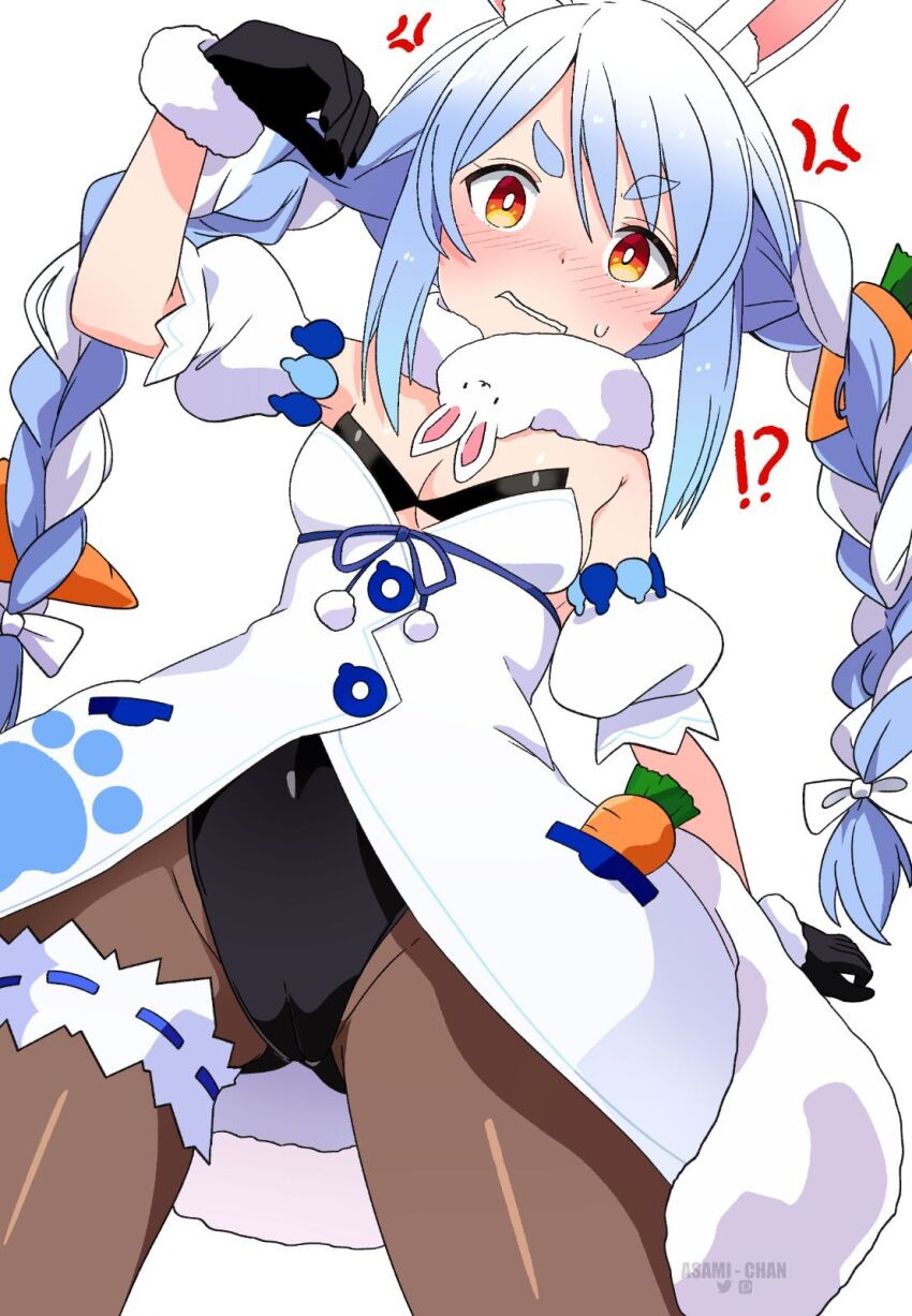 Don-Chan (Usada Pekora) Rule 34 Image