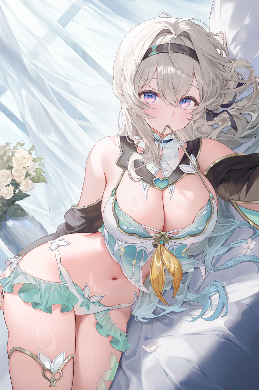 Firefly (Honkai: Star Rail) Rule 34 Image
