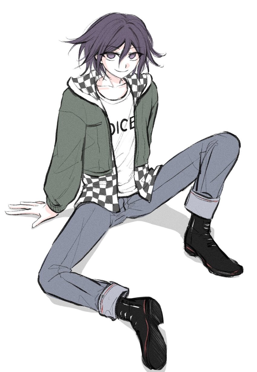 Oma Kokichi (Danganronpa (Series)) Rule 34 Image