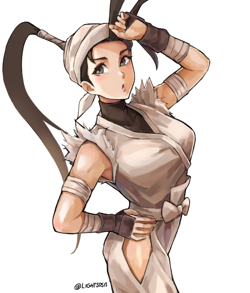 Ibuki (Street Fighter) Rule 34 Image