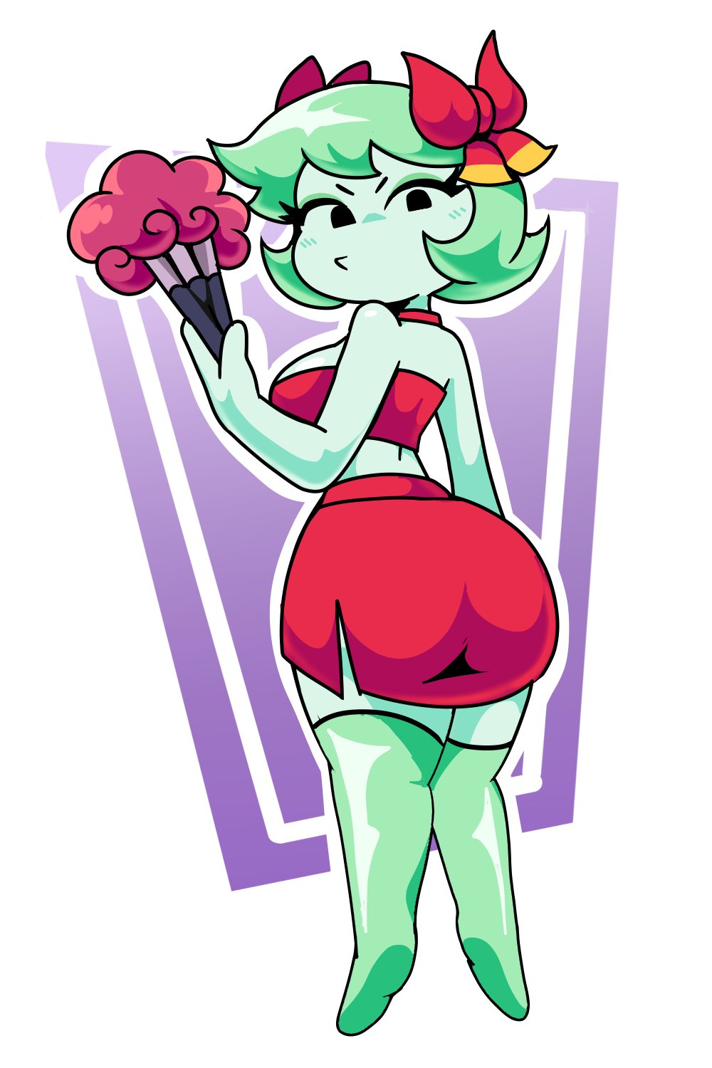 Boo (Mario) Rule 34 Image