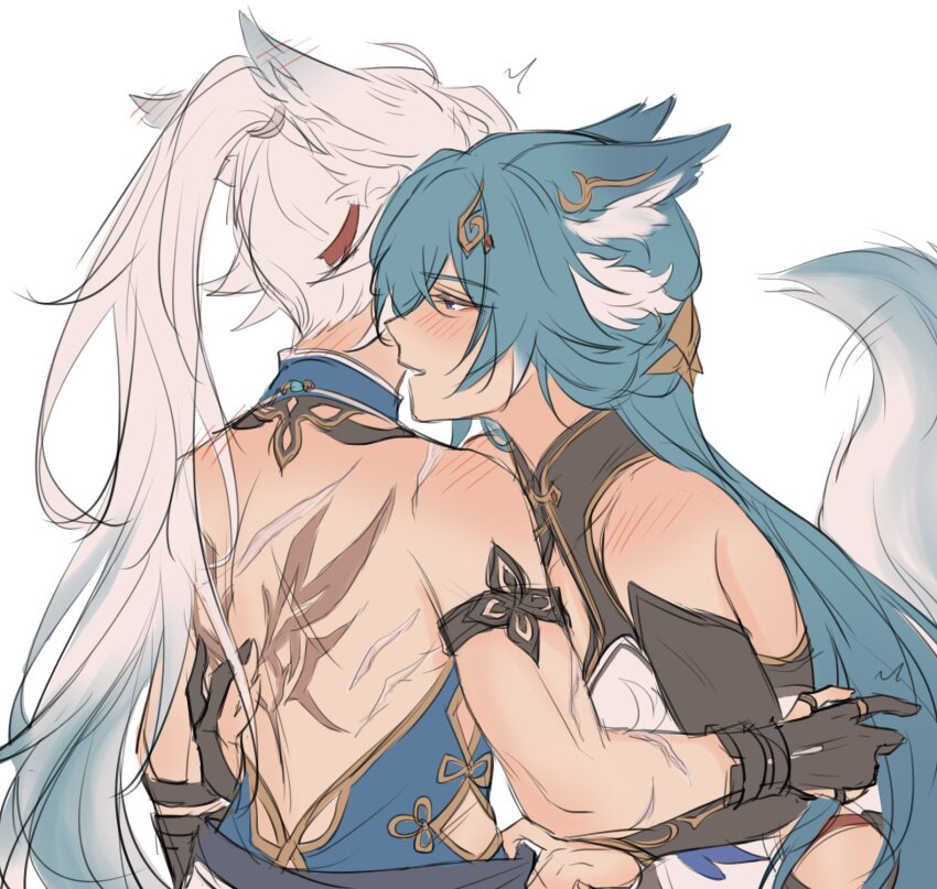 Feixiao (Honkai: Star Rail) Rule 34 Image