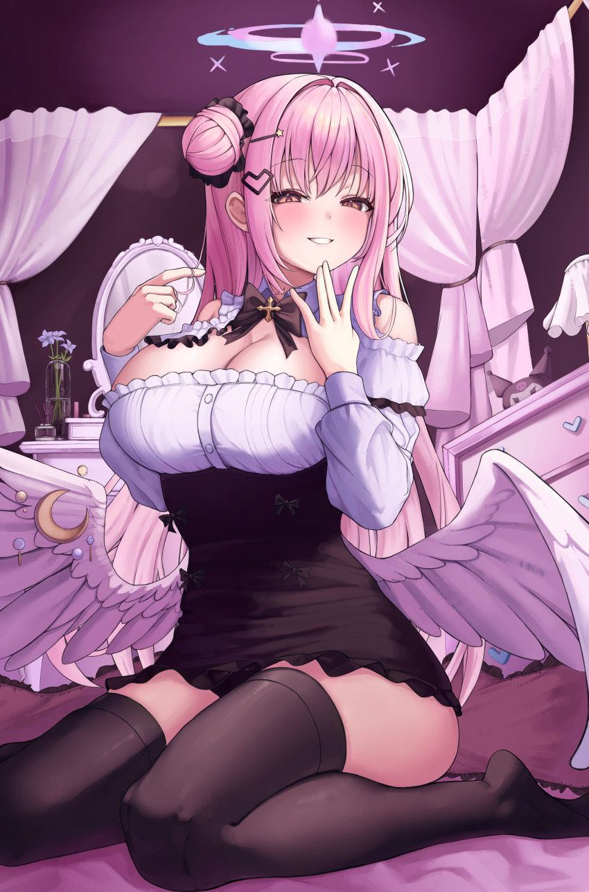 Kuromi (Blue Archive) Rule 34 Image