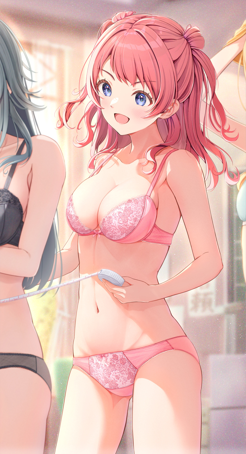 Fujita Kotone (Gakuen Idolmaster) Rule 34 Image