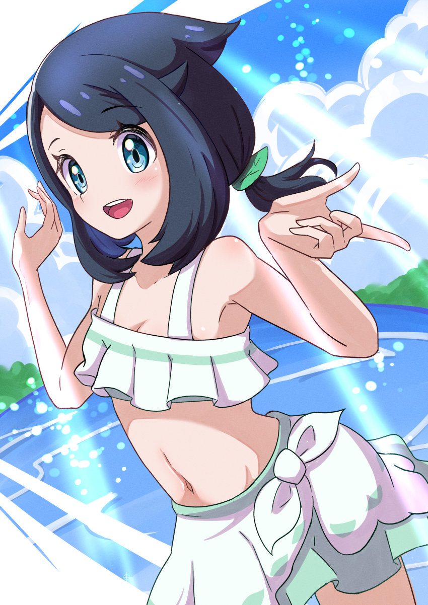 Liko (Pokemon) Rule 34 Image