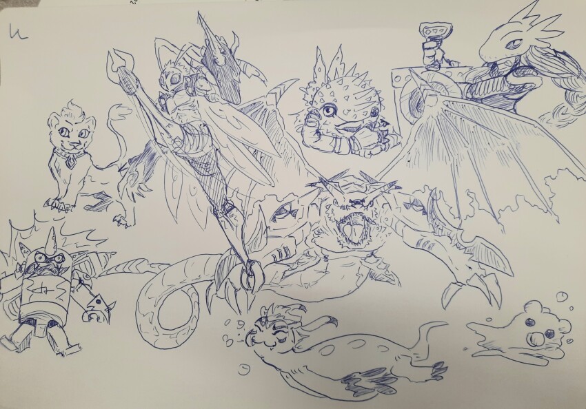Gomamon (Digimon) Rule 34 Image