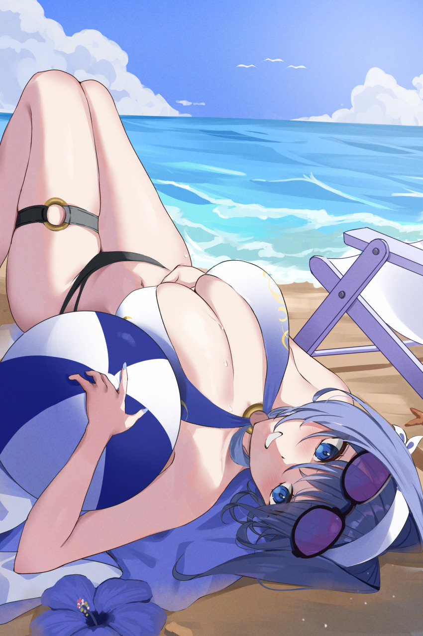 Ouro Kronii (Hololive) Rule 34 Image