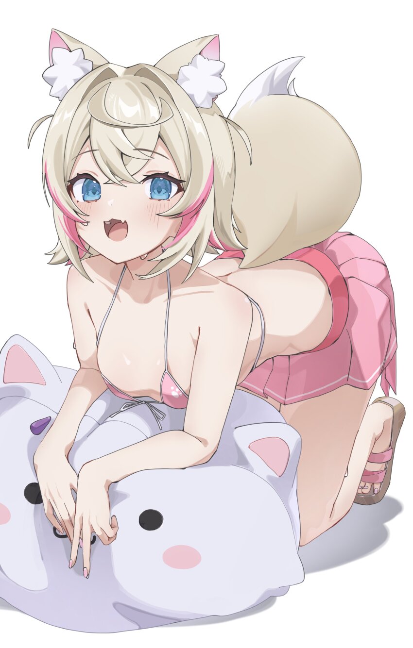 Mococo Abyssgard (Hololive) Rule 34 Image