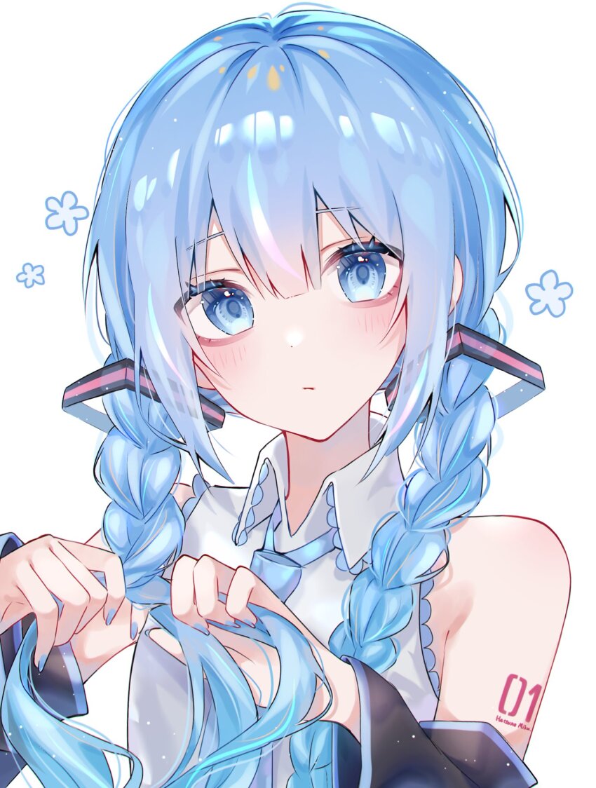 Hatsune Miku (Vocaloid) Rule 34 Image