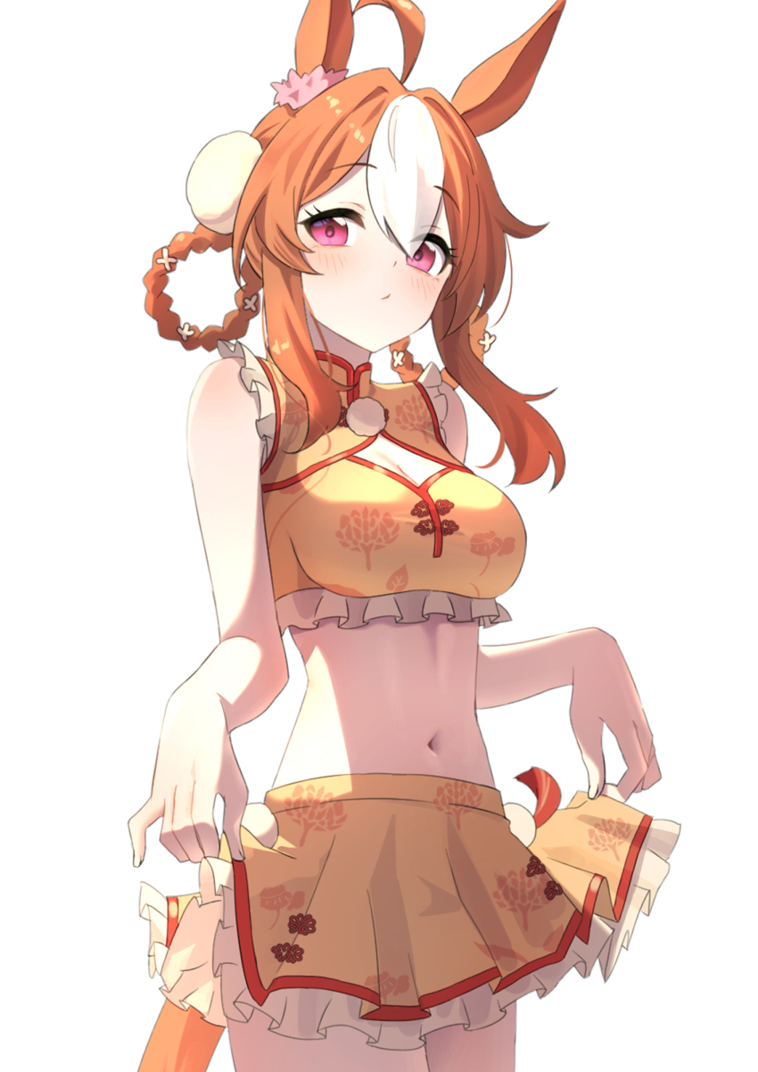 Copano Rickey (Umamusume) Rule 34 Image