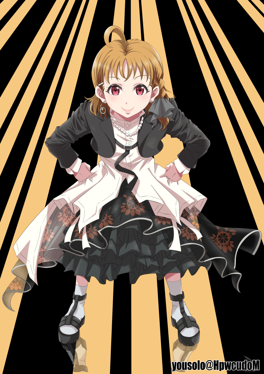 Takami Chika (Love Live!) Rule 34 Image