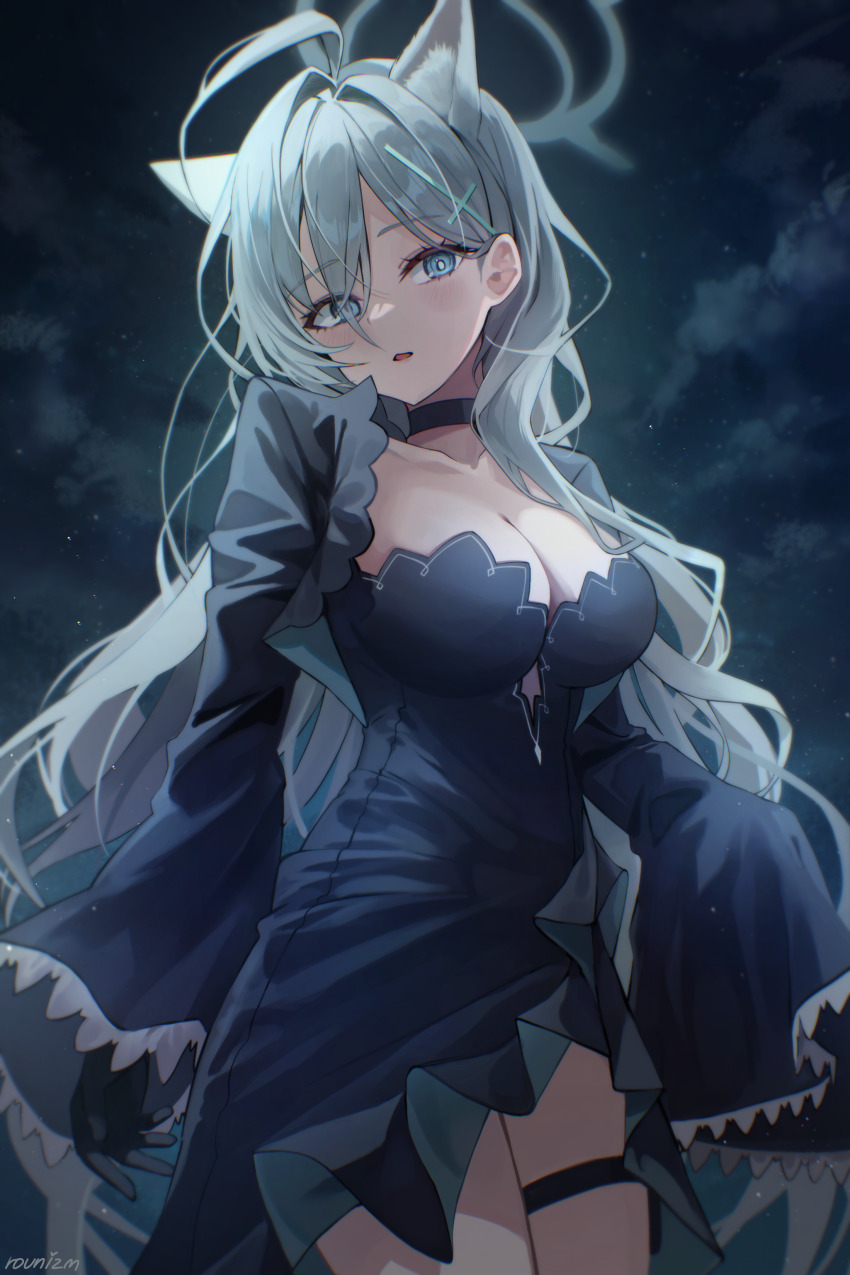 Shiroko Terror (Blue Archive) Rule 34 Image