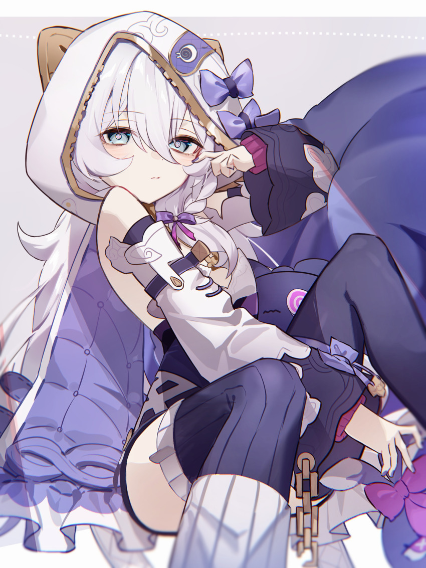 Theresa Apocalypse (Honkai (Series)) Rule 34 Image