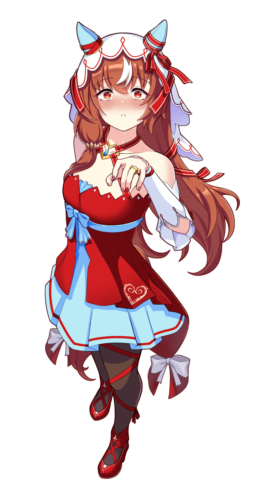 Still In Love (Umamusume) Rule 34 Image