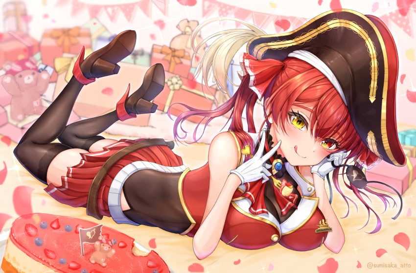Houshou Marine (Hololive) Rule 34 Image