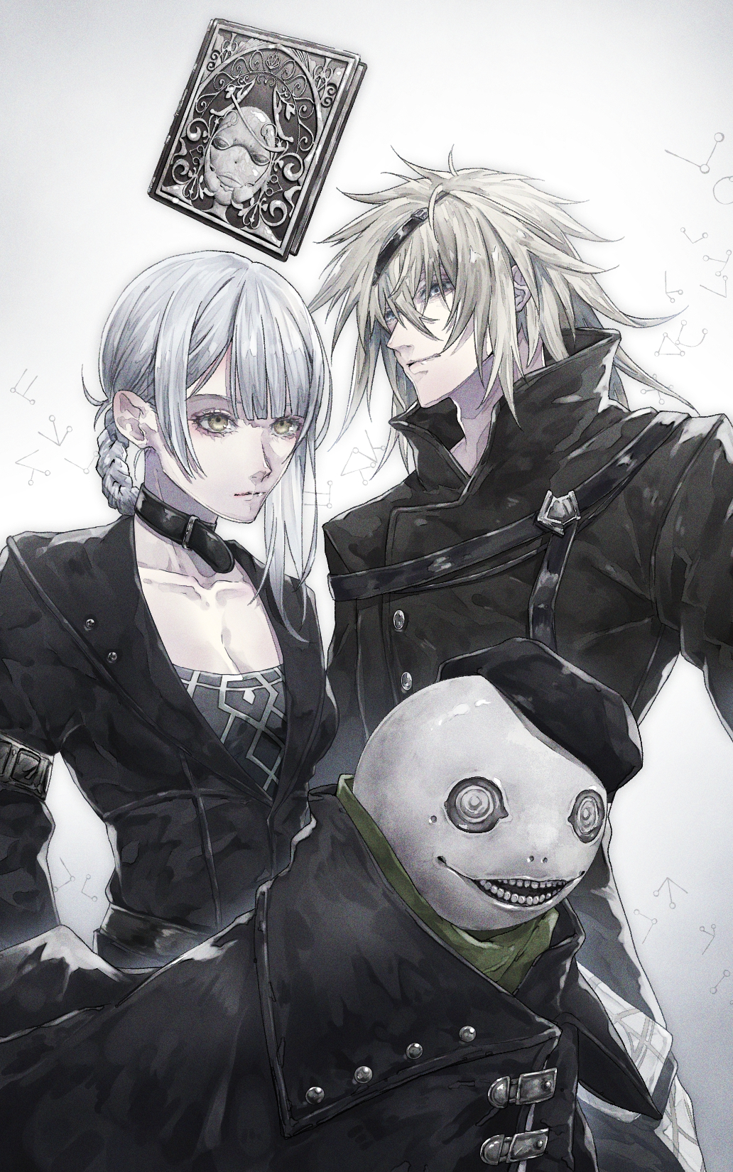 Emil (Nier) Rule 34 Image