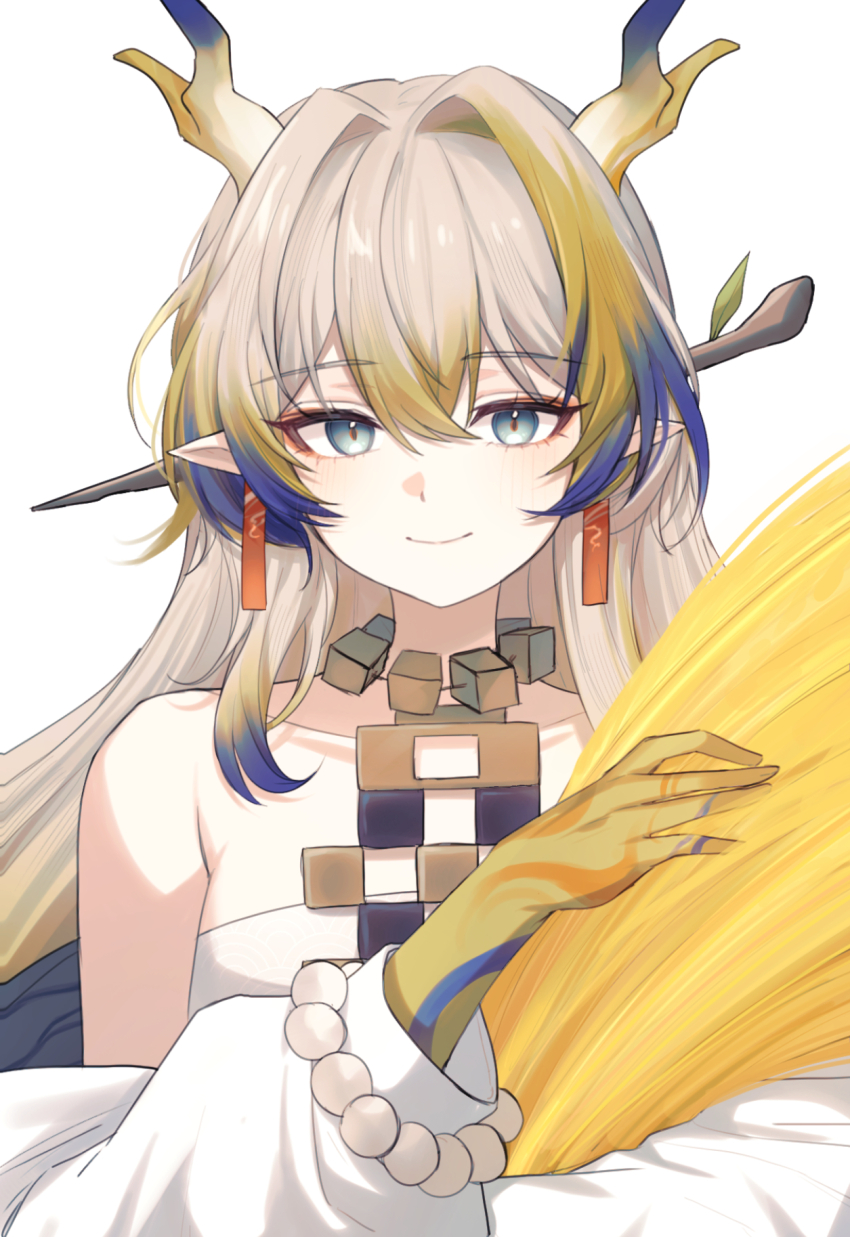 Shu (Arknights) Rule 34 Image