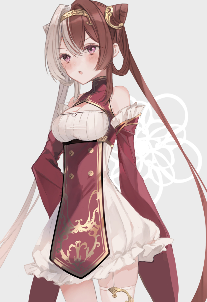 Chao Ho (Azur Lane) Rule 34 Image