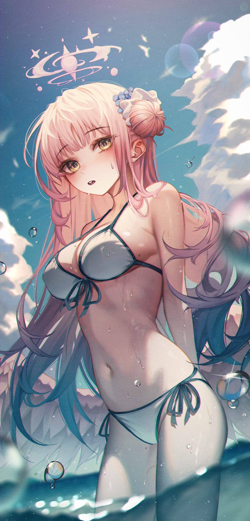 Mika (Blue Archive) Rule 34 Image