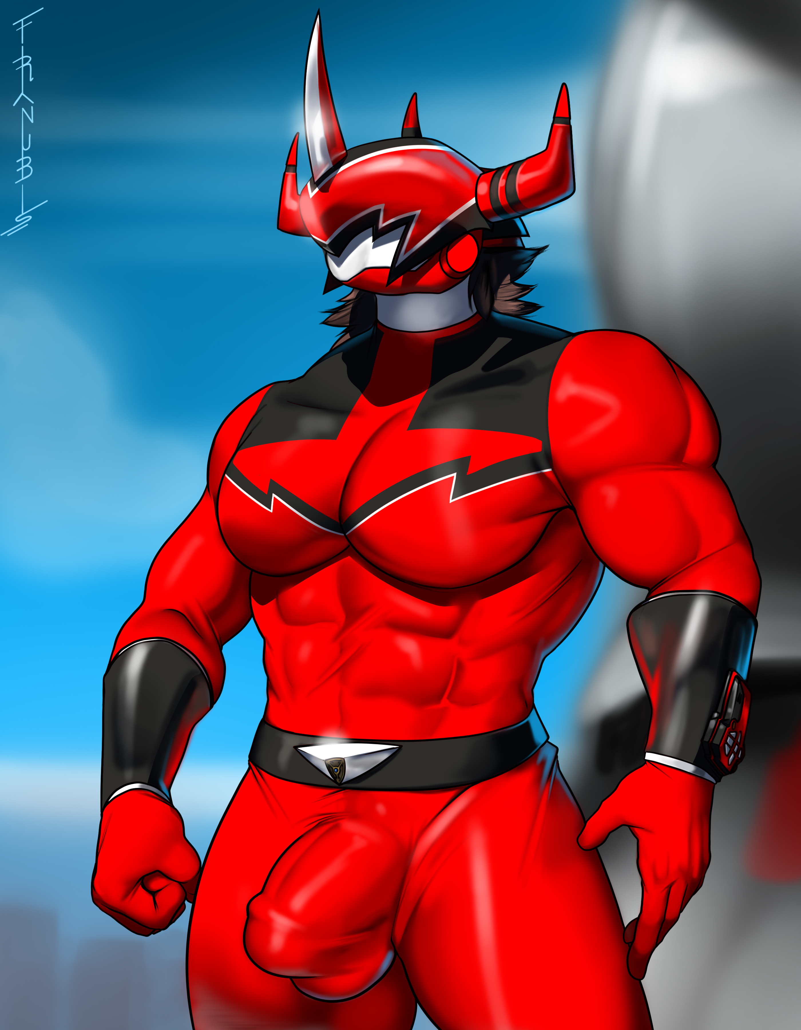 Super (Disambiguation) Rule 34 Image