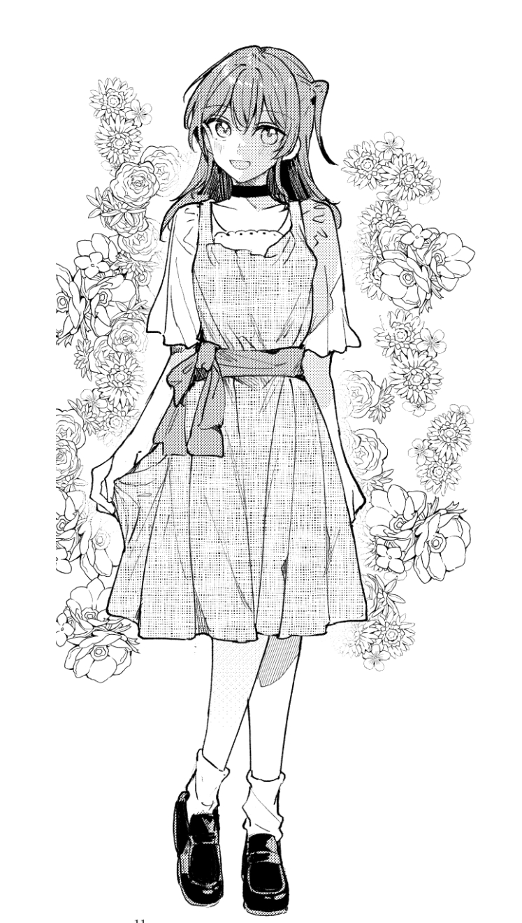 Kita Ikuyo (Bocchi The Rock!) Rule 34 Image