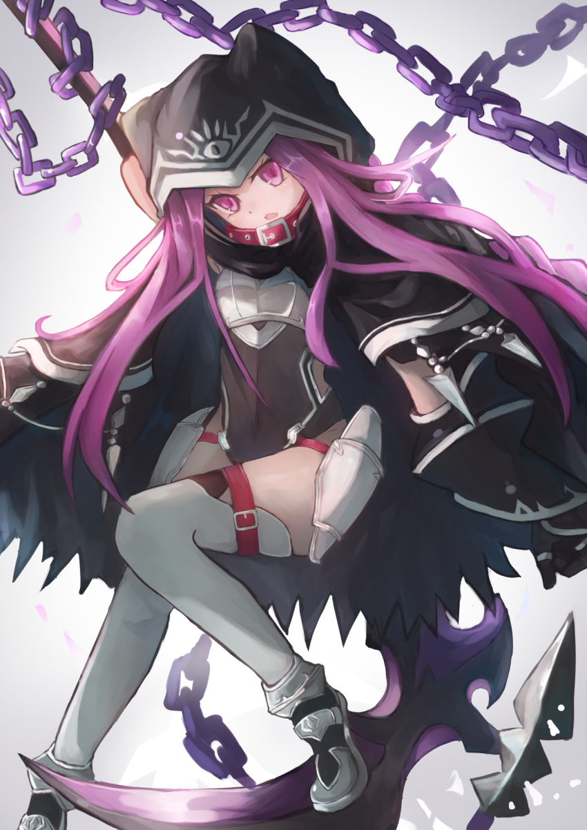 Medusa (Fate) Rule 34 Image